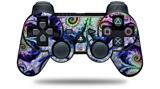 Sony PS3 Controller Decal Style Skin - Breath (CONTROLLER NOT INCLUDED)