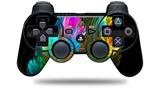 Sony PS3 Controller Decal Style Skin - Bouquet (CONTROLLER NOT INCLUDED)
