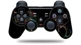 Sony PS3 Controller Decal Style Skin - Bubbles (CONTROLLER NOT INCLUDED)