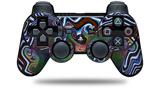 Sony PS3 Controller Decal Style Skin - Butterfly2 (CONTROLLER NOT INCLUDED)