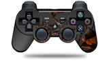 Sony PS3 Controller Decal Style Skin - Car Wreck (CONTROLLER NOT INCLUDED)