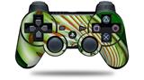 Sony PS3 Controller Decal Style Skin - Chlorophyll (CONTROLLER NOT INCLUDED)