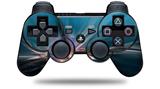 Sony PS3 Controller Decal Style Skin - Overload (CONTROLLER NOT INCLUDED)