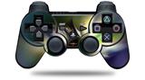 Sony PS3 Controller Decal Style Skin - Valentine 09 (CONTROLLER NOT INCLUDED)