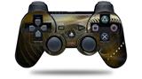 Sony PS3 Controller Decal Style Skin - Backwards (CONTROLLER NOT INCLUDED)