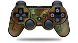 Sony PS3 Controller Decal Style Skin - Barcelona (CONTROLLER NOT INCLUDED)