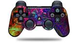 Sony PS3 Controller Decal Style Skin - Organic (CONTROLLER NOT INCLUDED)