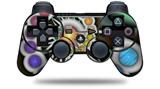 Sony PS3 Controller Decal Style Skin - Copernicus (CONTROLLER NOT INCLUDED)