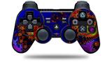 Sony PS3 Controller Decal Style Skin - Classic (CONTROLLER NOT INCLUDED)