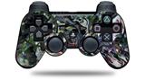 Sony PS3 Controller Decal Style Skin - Day Trip New York (CONTROLLER NOT INCLUDED)
