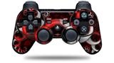 Sony PS3 Controller Decal Style Skin - Circulation (CONTROLLER NOT INCLUDED)