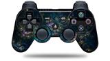 Sony PS3 Controller Decal Style Skin - Copernicus 07 (CONTROLLER NOT INCLUDED)