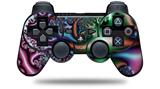 Sony PS3 Controller Decal Style Skin - Deceptively Simple (CONTROLLER NOT INCLUDED)