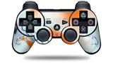Sony PS3 Controller Decal Style Skin - Darkblue (CONTROLLER NOT INCLUDED)