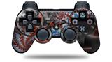 Sony PS3 Controller Decal Style Skin - Diamonds (CONTROLLER NOT INCLUDED)