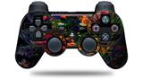 Sony PS3 Controller Decal Style Skin - 6D (CONTROLLER NOT INCLUDED)