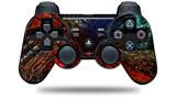 Sony PS3 Controller Decal Style Skin - Architectural (CONTROLLER NOT INCLUDED)