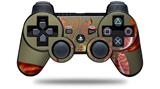 Sony PS3 Controller Decal Style Skin - Flutter (CONTROLLER NOT INCLUDED)