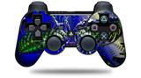 Sony PS3 Controller Decal Style Skin - Hyperspace Entry (CONTROLLER NOT INCLUDED)