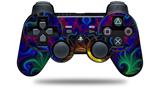 Sony PS3 Controller Decal Style Skin - Indhra-1 (CONTROLLER NOT INCLUDED)