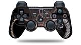 Sony PS3 Controller Decal Style Skin - Infinity (CONTROLLER NOT INCLUDED)
