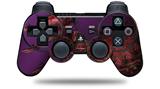 Sony PS3 Controller Decal Style Skin - Insect (CONTROLLER NOT INCLUDED)