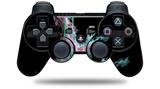 Sony PS3 Controller Decal Style Skin - Pickupsticks (CONTROLLER NOT INCLUDED)