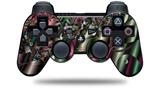 Sony PS3 Controller Decal Style Skin - Pipe Organ (CONTROLLER NOT INCLUDED)