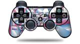 Sony PS3 Controller Decal Style Skin - Paper Cut (CONTROLLER NOT INCLUDED)