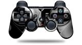 Sony PS3 Controller Decal Style Skin - Positive Negative (CONTROLLER NOT INCLUDED)