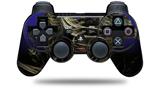 Sony PS3 Controller Decal Style Skin - Owl (CONTROLLER NOT INCLUDED)