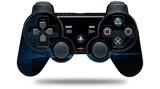 Sony PS3 Controller Decal Style Skin - Plasma (CONTROLLER NOT INCLUDED)