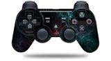 Sony PS3 Controller Decal Style Skin - Thunder (CONTROLLER NOT INCLUDED)