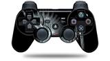 Sony PS3 Controller Decal Style Skin - Twist 2 (CONTROLLER NOT INCLUDED)