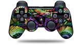 Sony PS3 Controller Decal Style Skin - Twist (CONTROLLER NOT INCLUDED)