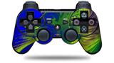 Sony PS3 Controller Decal Style Skin - Unbalanced (CONTROLLER NOT INCLUDED)