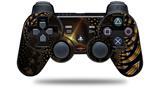 Sony PS3 Controller Decal Style Skin - Up And Down Redux (CONTROLLER NOT INCLUDED)