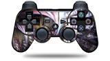 Sony PS3 Controller Decal Style Skin - Wide Open (CONTROLLER NOT INCLUDED)