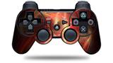 Sony PS3 Controller Decal Style Skin - Ignition (CONTROLLER NOT INCLUDED)