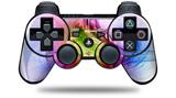 Sony PS3 Controller Decal Style Skin - Burst (CONTROLLER NOT INCLUDED)