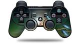 Sony PS3 Controller Decal Style Skin - Portal (CONTROLLER NOT INCLUDED)