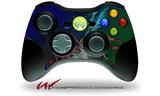 XBOX 360 Wireless Controller Decal Style Skin - Amt (CONTROLLER NOT INCLUDED)