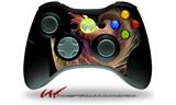 XBOX 360 Wireless Controller Decal Style Skin - Anemone (CONTROLLER NOT INCLUDED)