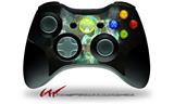XBOX 360 Wireless Controller Decal Style Skin - Alone (CONTROLLER NOT INCLUDED)