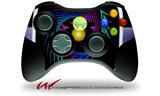 XBOX 360 Wireless Controller Decal Style Skin - Badge (CONTROLLER NOT INCLUDED)