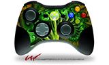 XBOX 360 Wireless Controller Decal Style Skin - Broccoli (CONTROLLER NOT INCLUDED)