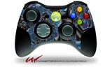 XBOX 360 Wireless Controller Decal Style Skin - Broken Plastic (CONTROLLER NOT INCLUDED)