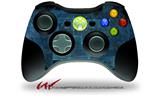 XBOX 360 Wireless Controller Decal Style Skin - Brittle (CONTROLLER NOT INCLUDED)