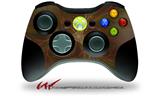 XBOX 360 Wireless Controller Decal Style Skin - Bushy Triangle (CONTROLLER NOT INCLUDED)