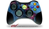 XBOX 360 Wireless Controller Decal Style Skin - Castle Mount (CONTROLLER NOT INCLUDED)
